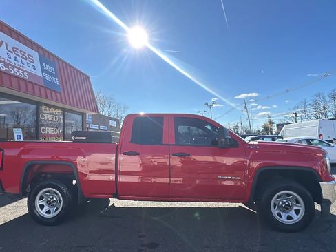 Used 2018 GMC Sierra 1500 4x4 Double Cab image 4
