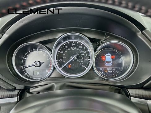 Used 2024 MAZDA CX-5 Carbon Edition image 18