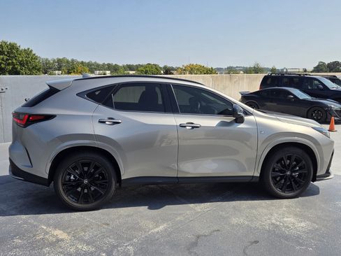 Used 2024 Lexus NX 350 F Sport AWD/4WD image 6