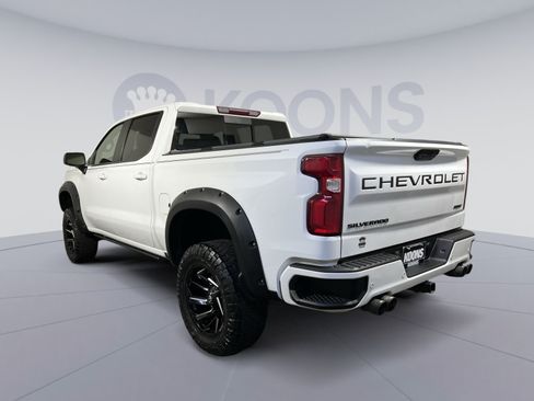 Used 2022 Chevrolet Silverado 1500 RST w/ All Star Edition Plus AWD/4WD image 8