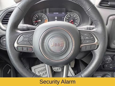 Used 2020 Jeep Renegade Limited w/ Safety and Security Group AWD/4WD image 13