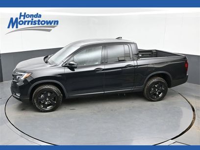 New 2026 Honda Ridgeline Black Edition