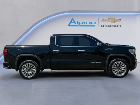 Used 2023 GMC Sierra 1500 Denali Ultimate AWD/4WD image 6