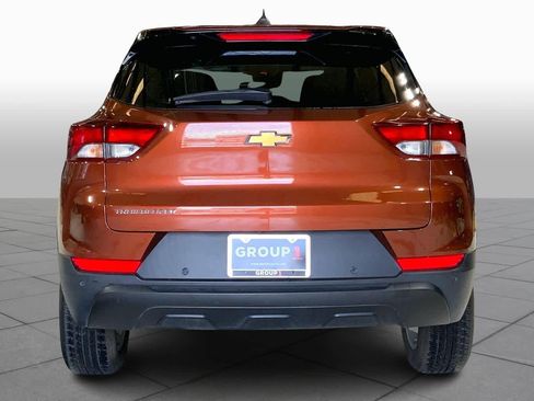 Used 2021 Chevrolet TrailBlazer LS image 6