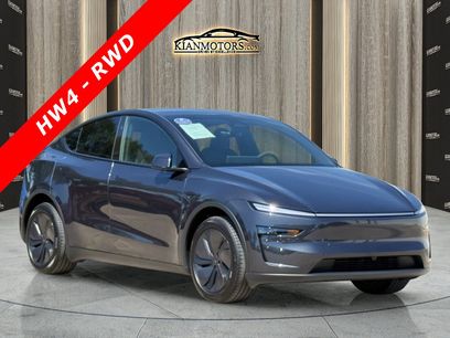Used 2026 Tesla Model Y 2WD
