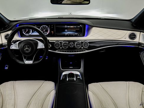 Used 2016 Mercedes-Benz S 63 AMG 4MATIC Sedan image 34