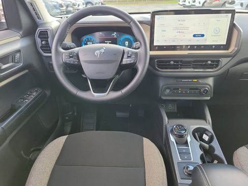 New 2025 Ford Bronco Sport Big Bend w/ Convenience Package image 12