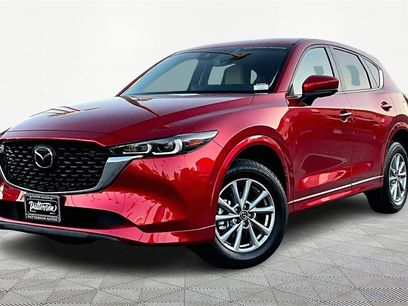 Certified 2025 MAZDA CX-5 AWD 2.5 S w/ Preferred Package