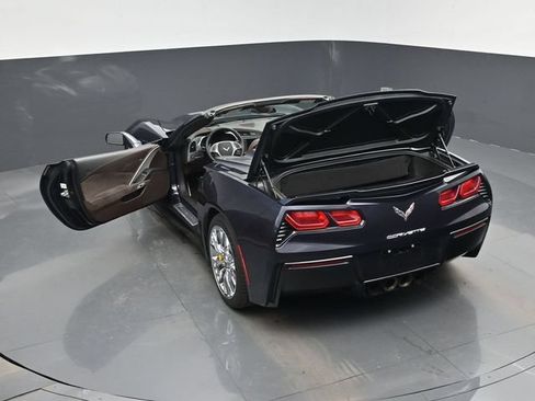 Used 2014 Chevrolet Corvette Stingray Convertible w/ 3LT Preferred Equipment Group RWD image 30