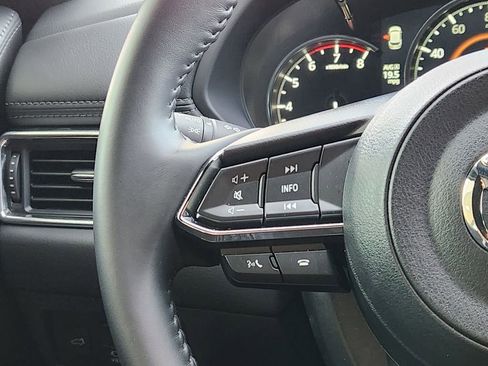 Certified 2025 MAZDA CX-5 Carbon Edition image 28