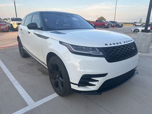 Used 2021 Land Rover Range Rover Velar R-Dynamic S AWD/4WD image 4