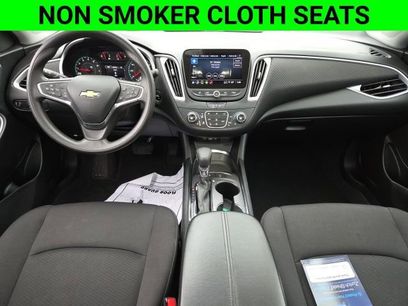 Used 2024 Chevrolet Malibu LT