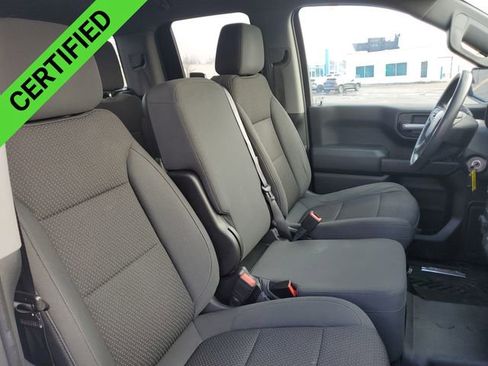 Used 2020 Chevrolet Silverado 1500 Custom Trail Boss w/ Custom Convenience Package image 26