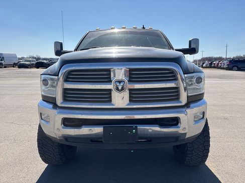 Used 2018 RAM 2500 Laramie w/ Off Road Package image 8