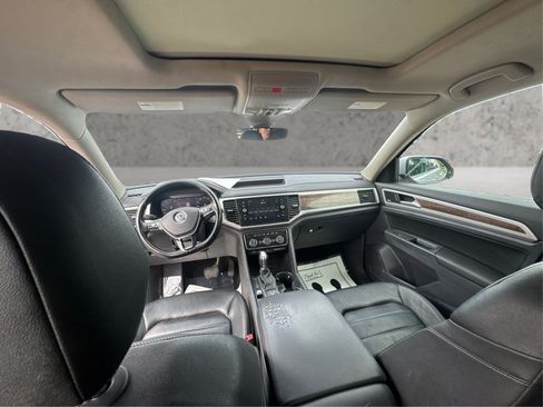 Used 2018 Volkswagen Atlas SEL Premium AWD/4WD image 33