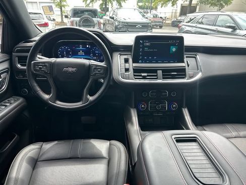 Used 2022 Chevrolet Tahoe RST w/ Luxury Package AWD/4WD image 23