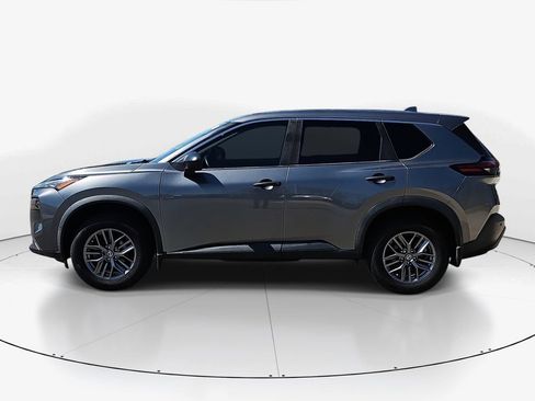 Used 2021 Nissan Rogue S image 4
