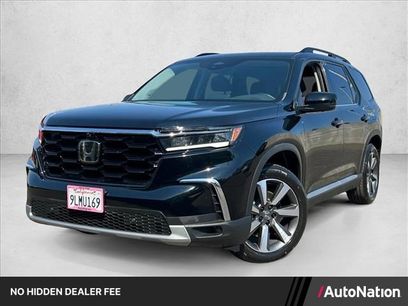 Used 2024 Honda Pilot Elite