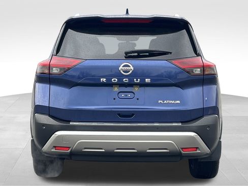 Used 2021 Nissan Rogue Platinum image 33