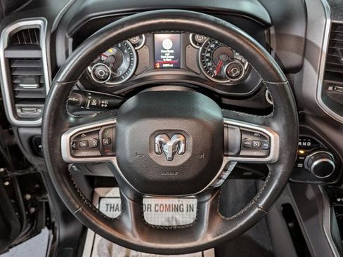 Used 2019 RAM 1500 Big Horn image 30