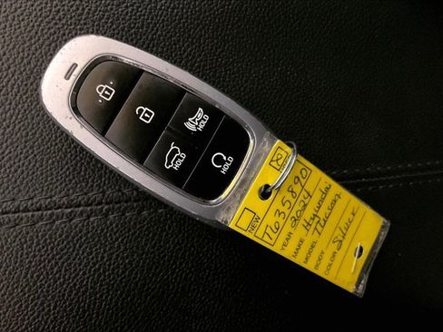 Used 2024 Hyundai Tucson SEL AWD/4WD image 11