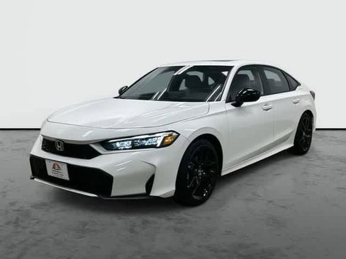 Certified 2026 Honda Civic Sport image 1