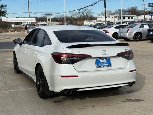 Used 2025 Honda Civic Si image 3