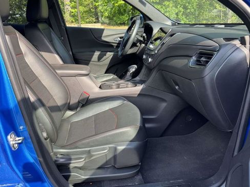 Used 2024 Chevrolet Equinox RS w/ RS Leather Package FWD image 15