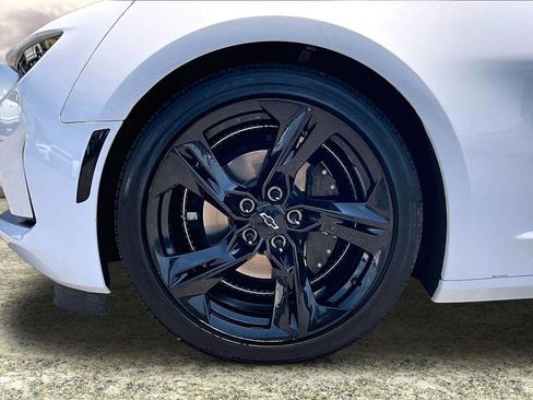 Used 2023 Chevrolet Camaro LT w/ RS Package RWD image 32