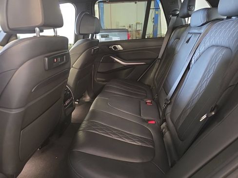 Used 2023 BMW X5 M50i w/ Executive Package AWD/4WD image 5