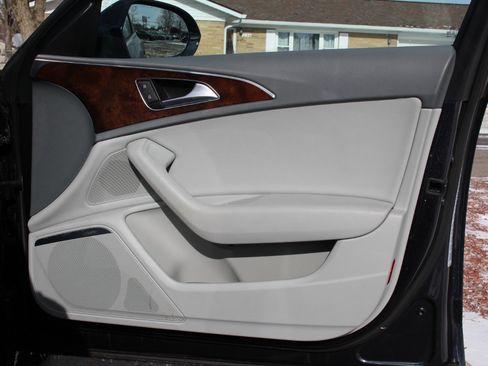 Used 2015 Audi A6 2.0T Premium Plus w/ Premium Plus Package image 40