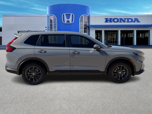 New 2026 Honda CR-V EX-L image 8