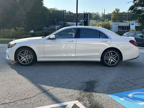 Used 2019 Mercedes-Benz S 560 4MATIC Sedan image 13