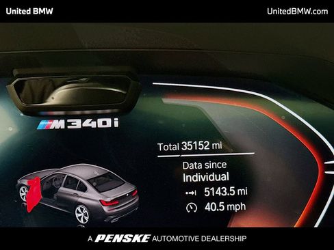 Used 2021 BMW M340i w/ Executive Package image 7