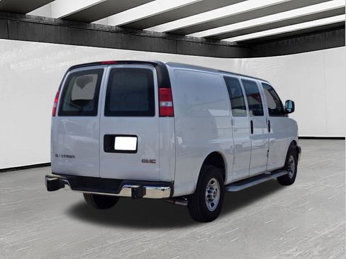 Used 2024 GMC Savana 2500 w/ Driver Convenience Package RWD image 6