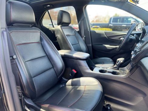 Used 2024 Chevrolet Equinox RS w/ RS Leather Package AWD/4WD image 12