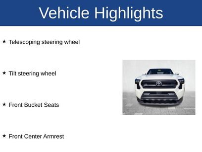 Used 2024 Toyota Tacoma SR5