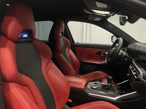 Used 2024 BMW M3 w/ Executive Package image 15