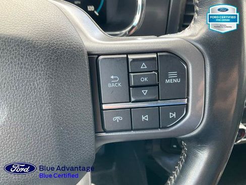 Certified 2021 Ford F150 Lariat AWD/4WD image 9