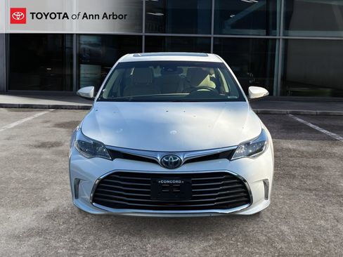 Used 2016 Toyota Avalon Limited w/ Toyota Safety Sense Package FWD image 6