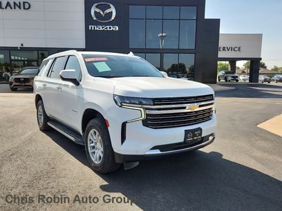 Used 2023 Chevrolet Tahoe LT