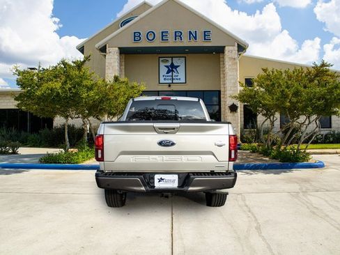 Used 2018 Ford F150 King Ranch w/ Equipment Group 601A Luxury image 3