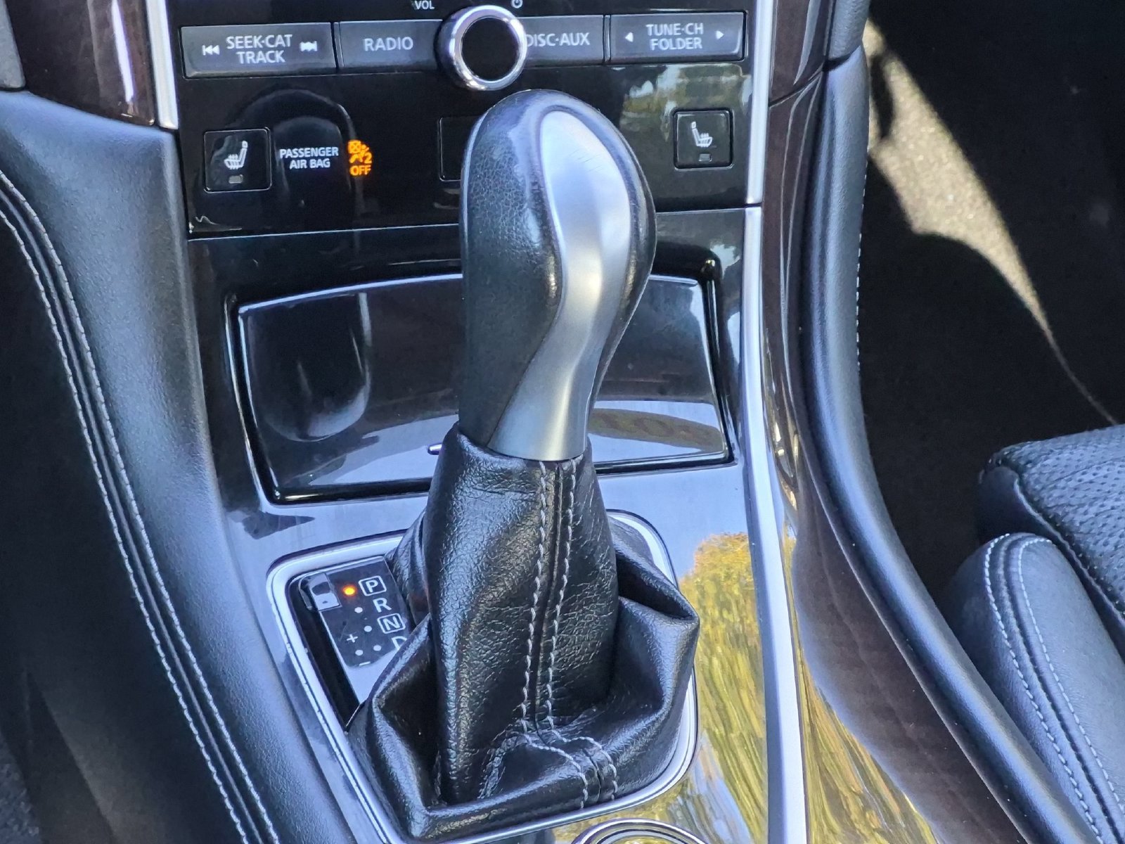 Used 2017 INFINITI Q50 Sport AWD/4WD image 29