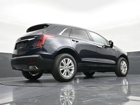 Certified 2022 Cadillac XT5 Luxury FWD image 24