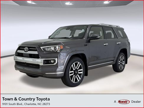 Used 2022 Toyota 4Runner Limited AWD/4WD image 1