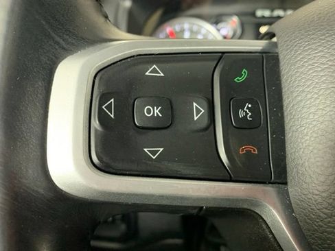 Used 2022 RAM 1500 Big Horn AWD/4WD image 27