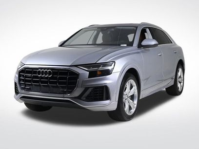 Used 2022 Audi Q8 Premium