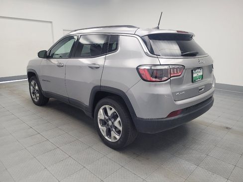 Used 2021 Jeep Compass Limited AWD/4WD image 5