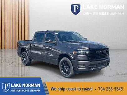 New 2026 RAM 1500 Laramie w/ Night Edition
