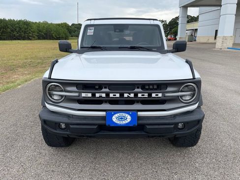 Used 2022 Ford Bronco Big Bend AWD/4WD image 10